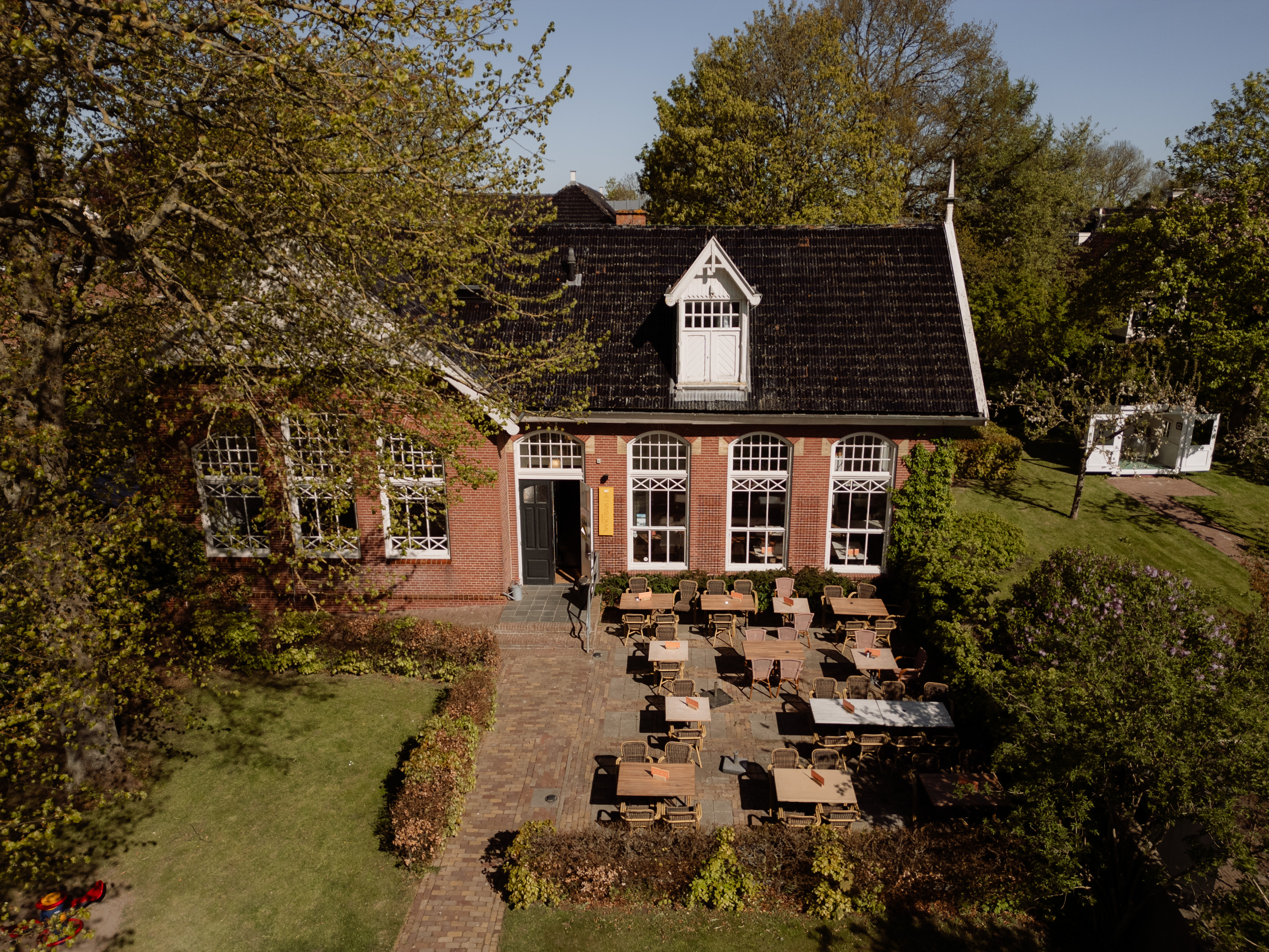 Het Spijslokaal Warffum