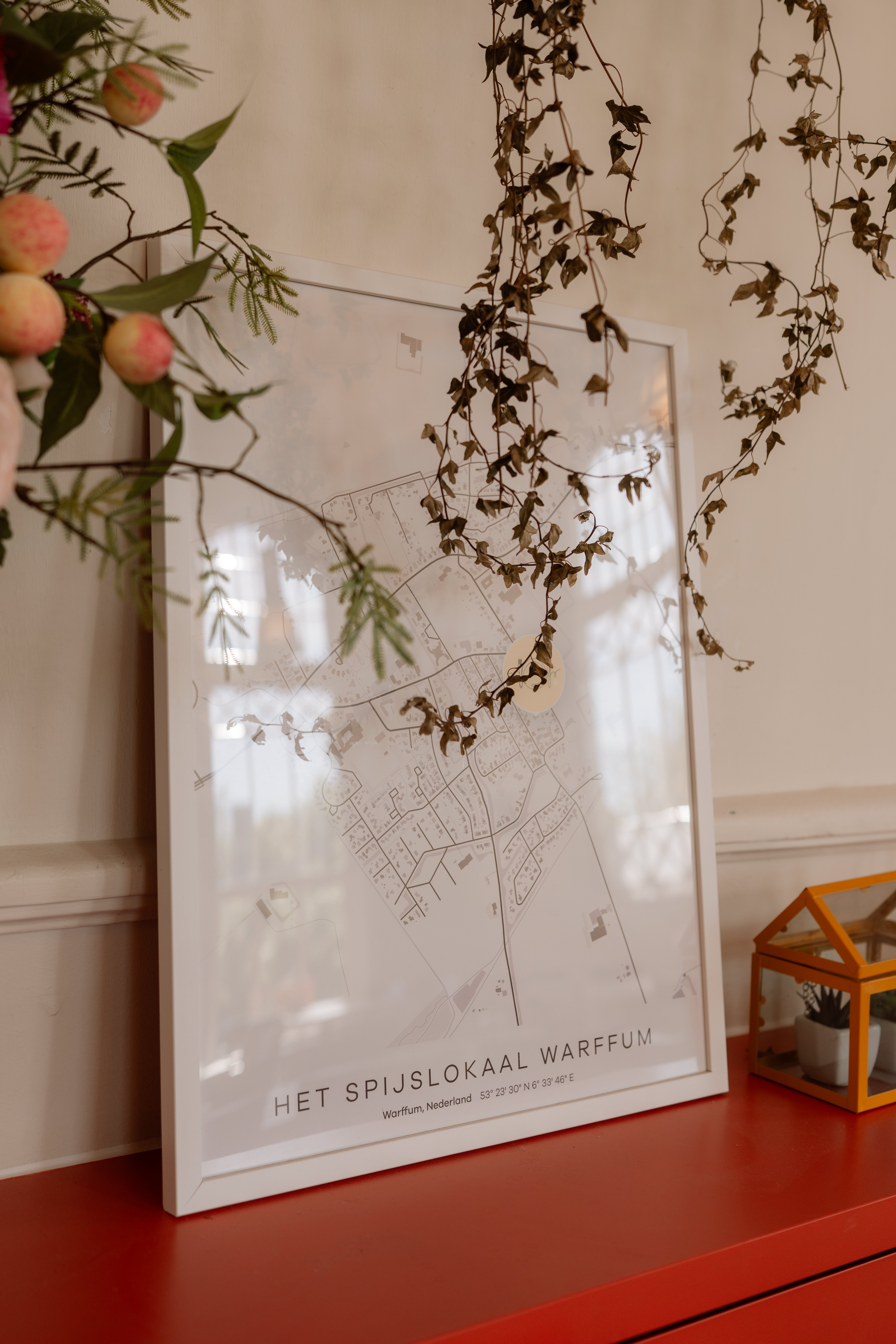 Interieur Het Spijslokaal